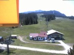 Archived image Webcam Winklmoosalm 11:00