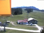 Archived image Webcam Winklmoosalm 13:00