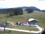 Archiv Foto Webcam Reit im Winkl: Rossalm-Lifte Winklmoosalm 15:00