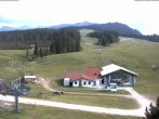 Archived image Webcam Winklmoosalm 17:00