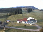 Archived image Webcam Winklmoosalm 05:00