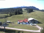 Archived image Webcam Winklmoosalm 07:00