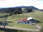 Archiv Foto Webcam Reit im Winkl: Rossalm-Lifte Winklmoosalm 07:00