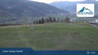 Archiv Foto Webcam Kaprun: Familienberg Maiskogel - Station Maisilift 20:00