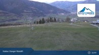 Archiv Foto Webcam Kaprun: Familienberg Maiskogel - Station Maisilift 16:00