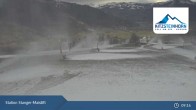 Archived image Webcam Kaprun: View from Maiskogel - Maisilift 08:00