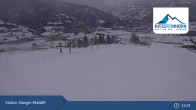 Archived image Webcam Kaprun: View from Maiskogel - Maisilift 00:00