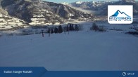 Archived image Webcam Kaprun: View from Maiskogel - Maisilift 08:00