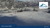 Archived image Webcam Kaprun: View from Maiskogel - Maisilift 12:00