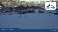 Archived image Webcam Kaprun: View from Maiskogel - Maisilift 14:00