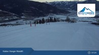 Archiv Foto Webcam Kaprun: Familienberg Maiskogel - Station Maisilift 07:00