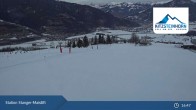 Archived image Webcam Kaprun: View from Maiskogel - Maisilift 02:00