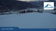 Archived image Webcam Kaprun: View from Maiskogel - Maisilift 02:00