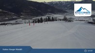 Archived image Webcam Kaprun: View from Maiskogel - Maisilift 07:00