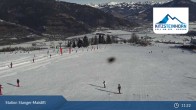 Archived image Webcam Kaprun: View from Maiskogel - Maisilift 10:00