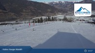 Archiv Foto Webcam Kaprun: Familienberg Maiskogel - Station Maisilift 14:00