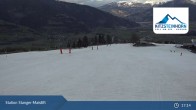 Archiv Foto Webcam Kaprun: Familienberg Maiskogel - Station Maisilift 16:00