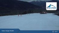 Archiv Foto Webcam Kaprun: Familienberg Maiskogel - Station Maisilift 18:00