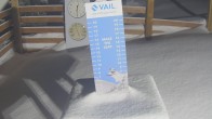 Archiv Foto Webcam Snow Stake Vail 23:00