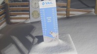 Archiv Foto Webcam Snow Stake Vail 01:00