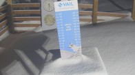 Archiv Foto Webcam Snow Stake Vail 03:00