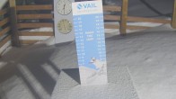 Archived image Webcam Vail: View Snow Stake 23:00