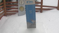 Archived image Webcam Vail: View Snow Stake 05:00