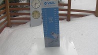 Archived image Webcam Vail: View Snow Stake 13:00