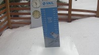 Archived image Webcam Vail: View Snow Stake 09:00