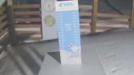 Archived image Webcam Vail: View Snow Stake 01:00