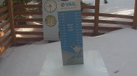 Archived image Webcam Vail: View Snow Stake 07:00