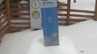 Archived image Webcam Vail: View Snow Stake 11:00