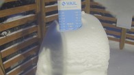 Archiv Foto Webcam Snow Stake Vail 05:00