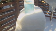 Archived image Webcam Vail: View Snow Stake 13:00