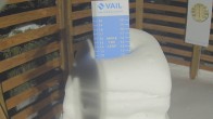 Archiv Foto Webcam Snow Stake Vail 01:00