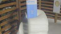 Archiv Foto Webcam Snow Stake Vail 01:00