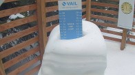 Archiv Foto Webcam Snow Stake Vail 07:00