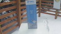 Archiv Foto Webcam Snow Stake Vail 09:00