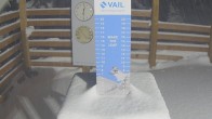 Archiv Foto Webcam Snow Stake Vail 23:00