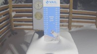 Archiv Foto Webcam Snow Stake Vail 03:00