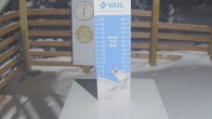 Archiv Foto Webcam Snow Stake Vail 23:00