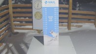 Archiv Foto Webcam Snow Stake Vail 05:00