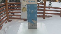 Archiv Foto Webcam Snow Stake Vail 07:00