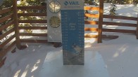 Archiv Foto Webcam Snow Stake Vail 13:00