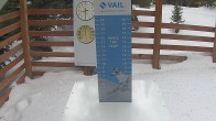 Archived image Webcam Vail: View Snow Stake 07:00