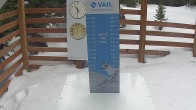 Archived image Webcam Vail: View Snow Stake 09:00