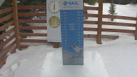 Archived image Webcam Vail: View Snow Stake 11:00