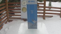 Archived image Webcam Vail: View Snow Stake 13:00