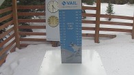 Archived image Webcam Vail: View Snow Stake 15:00