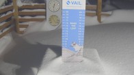 Archiv Foto Webcam Snow Stake Vail 23:00